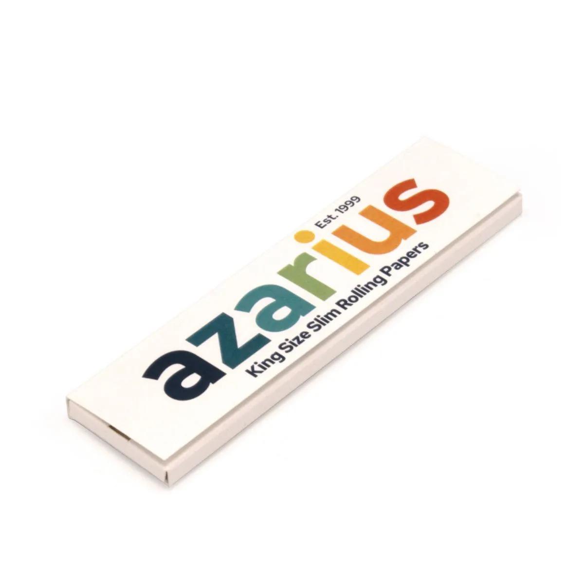 Azarius Hanf-Blättchen