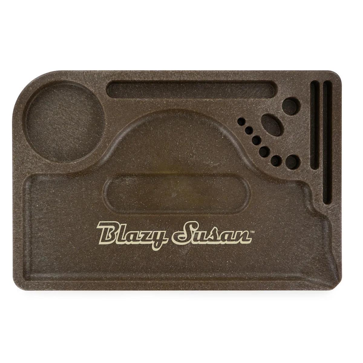 Hanf-Rollbrettchen von Blazy Susan
