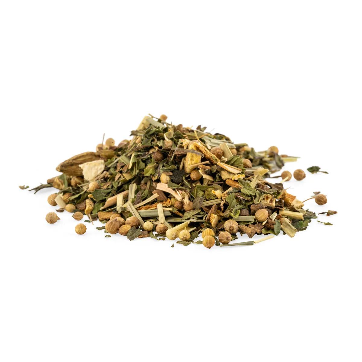 Kräuter-Chai-Tee