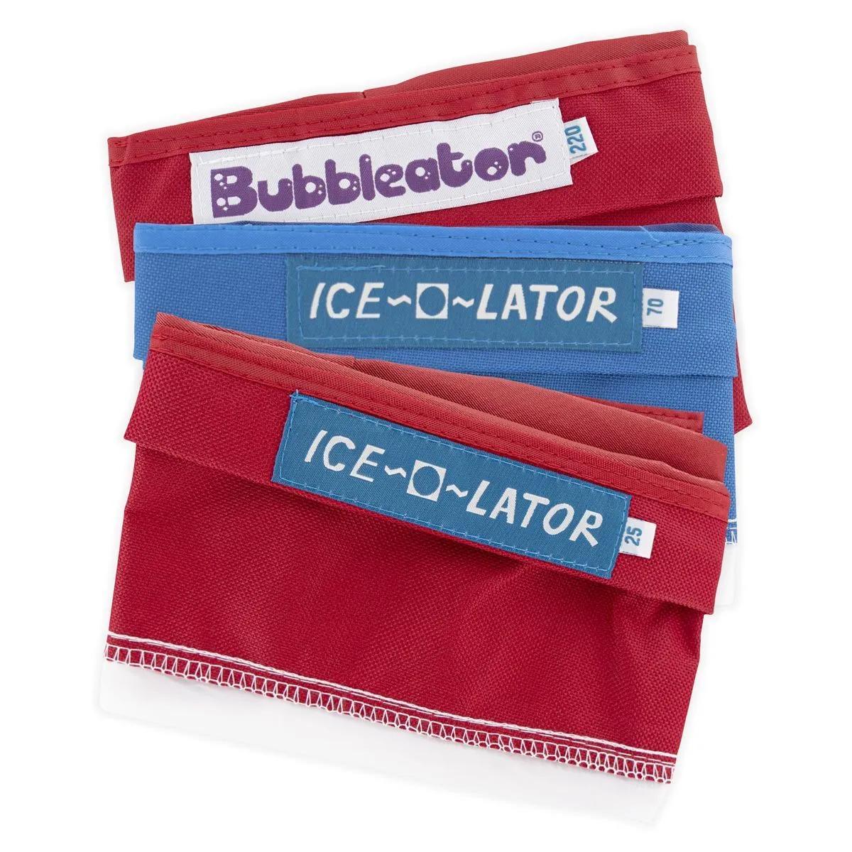 Ice-O-Lator Small Extraktionsbeutel-Set