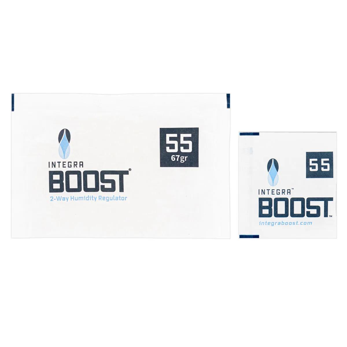 Integra Boost 55 Feuchtigkeitsregulierung 55%