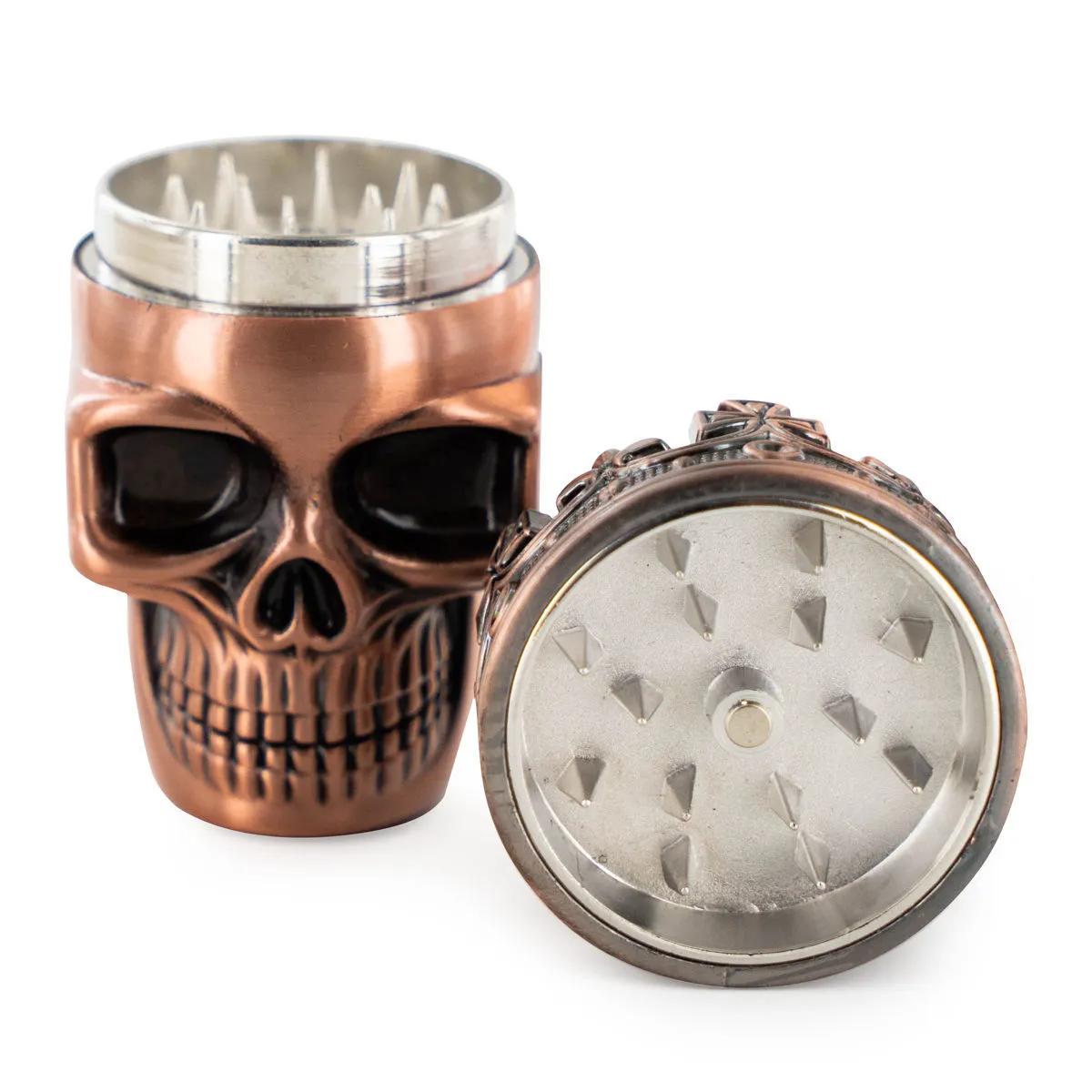 King Skull Grinder