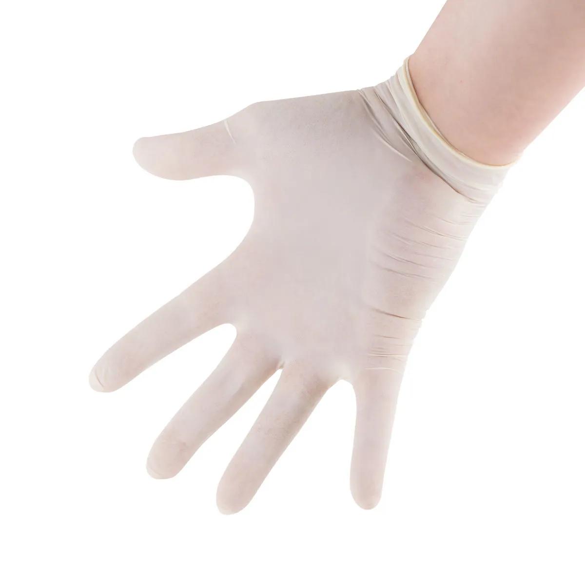 Latexhandschuhe