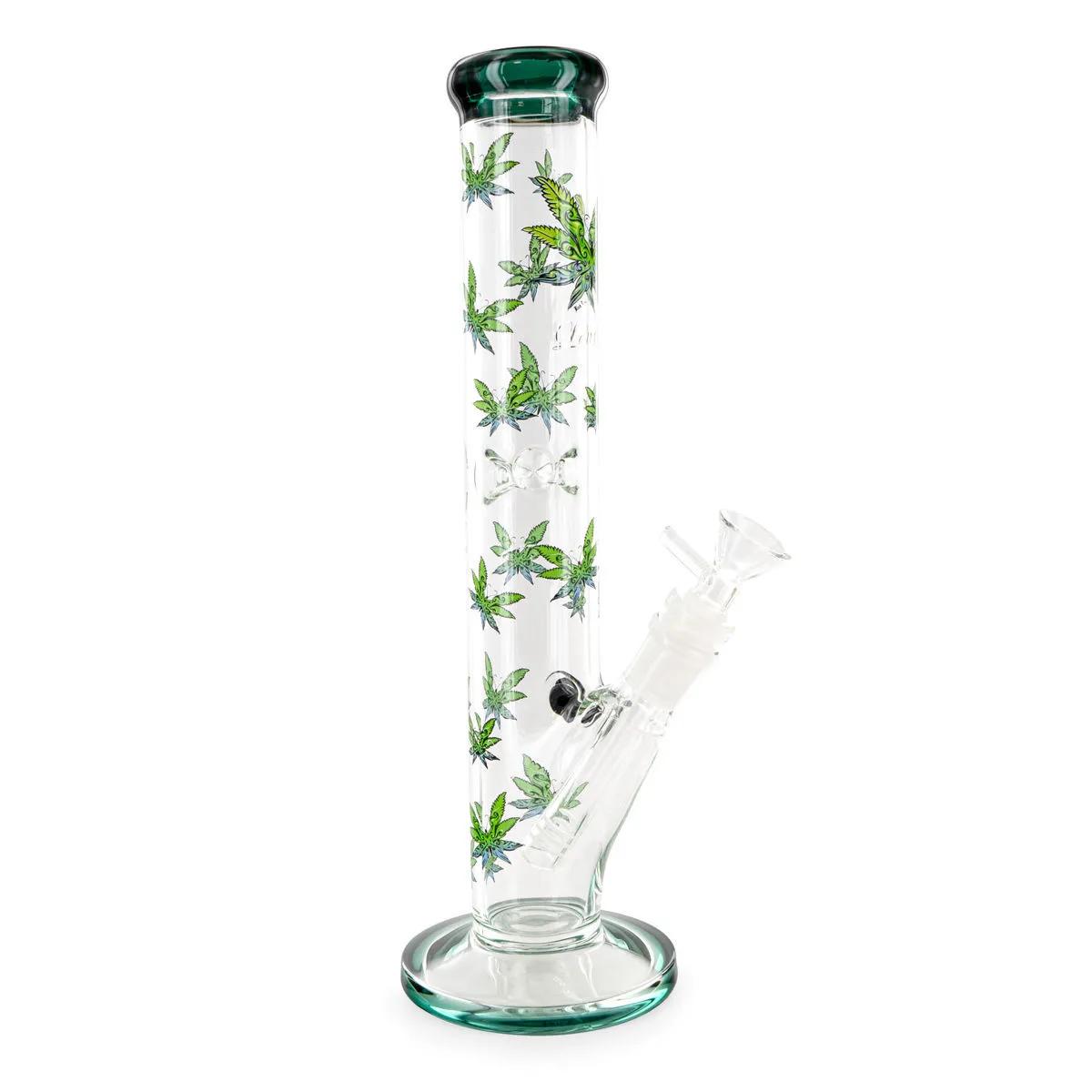 Leaffly Zylinder-Eisbong