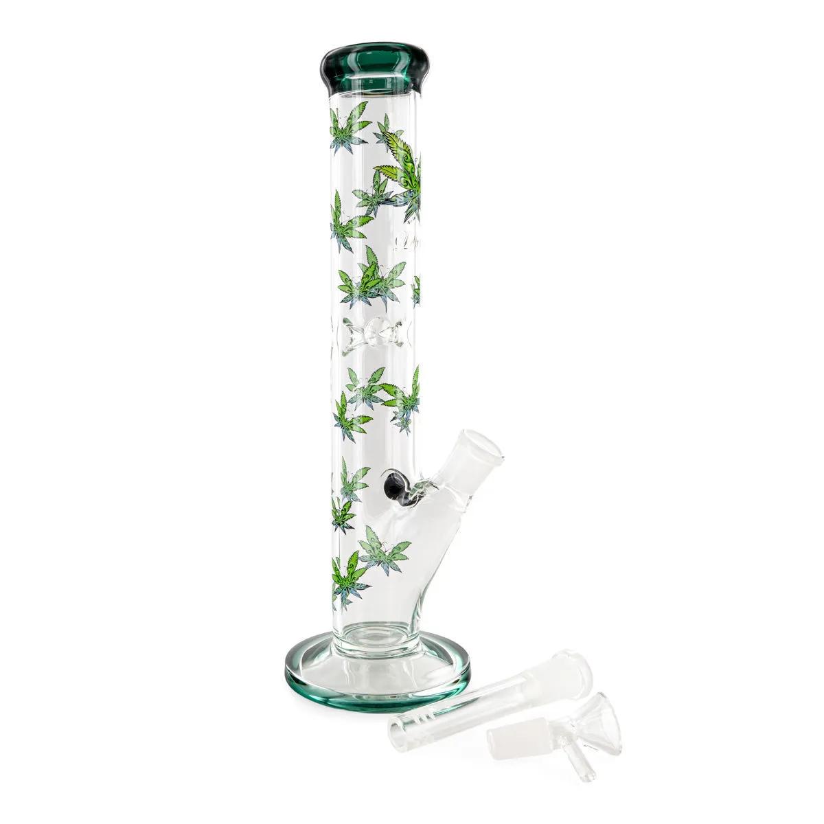 Leaffly Zylinder-Eisbong