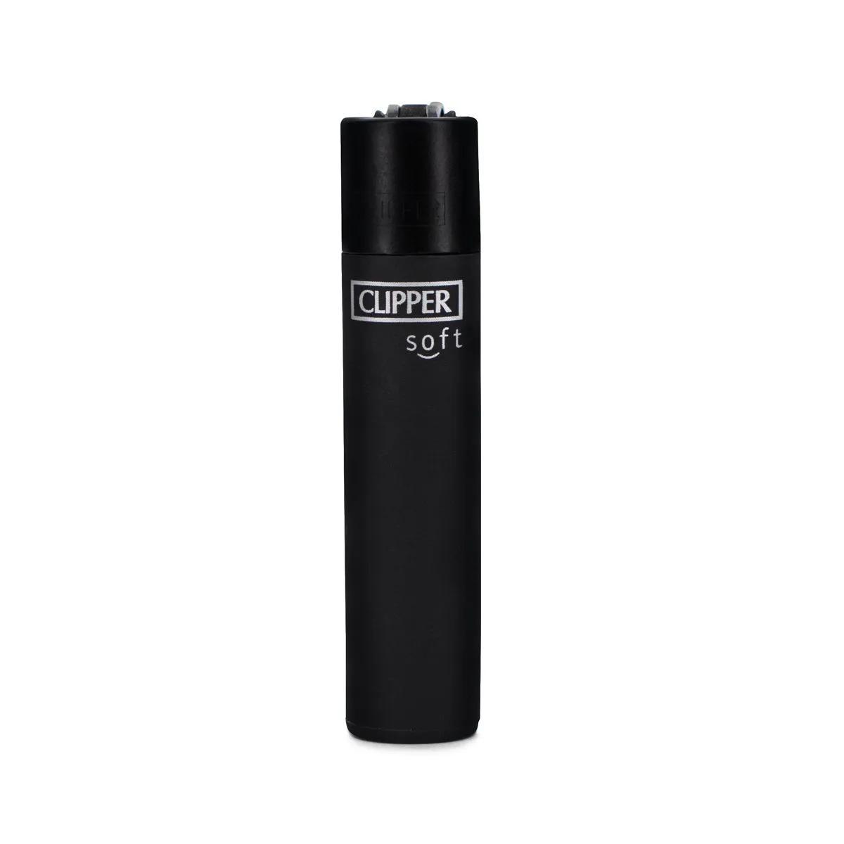 Clipper Feuerzeug Soft Touch Edition