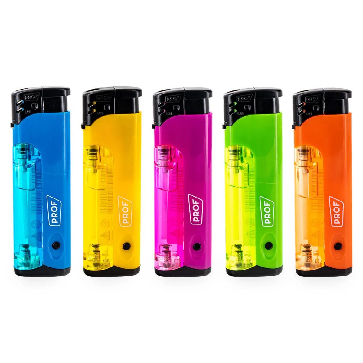 Feuerzeug mit LED