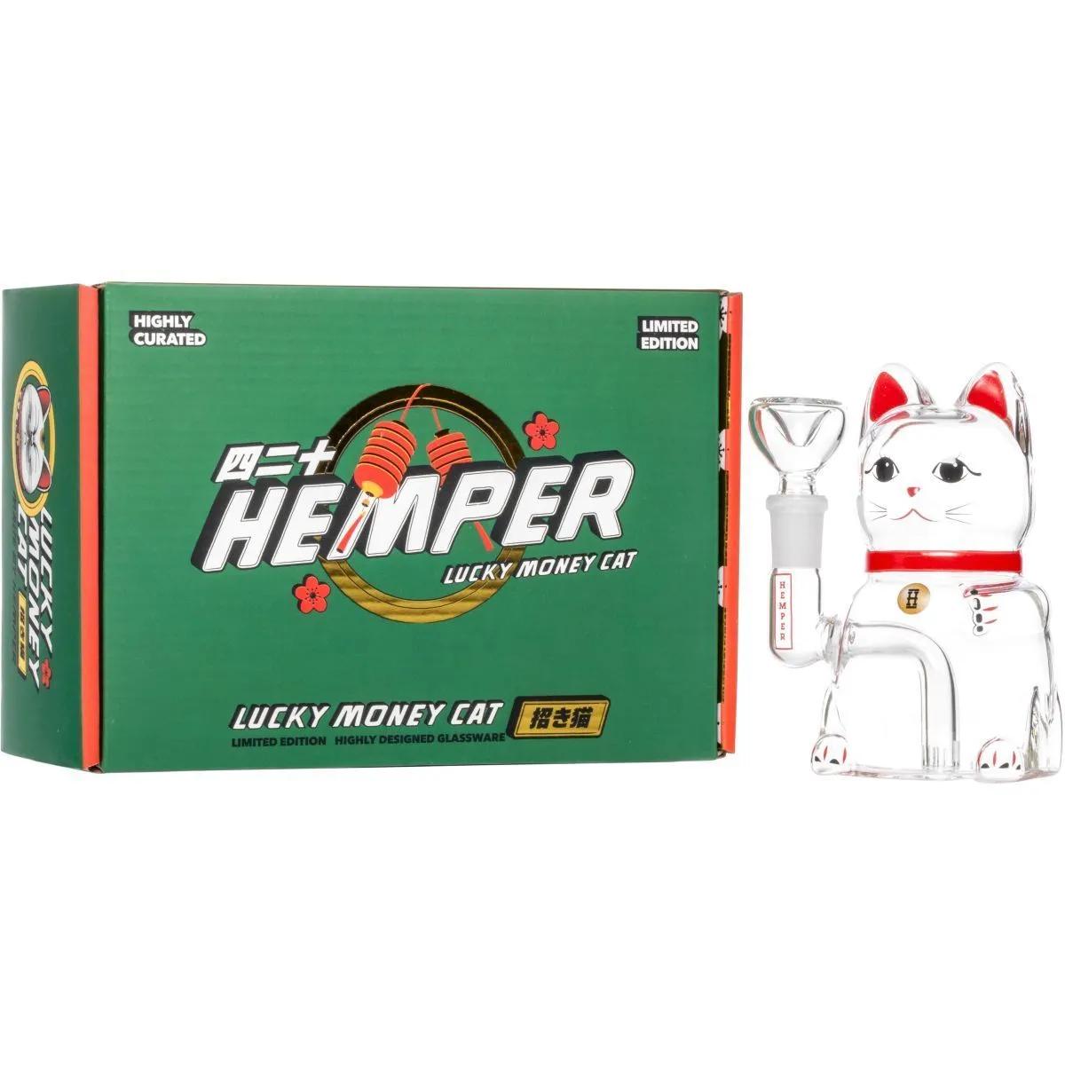 Lucky Cat Bong