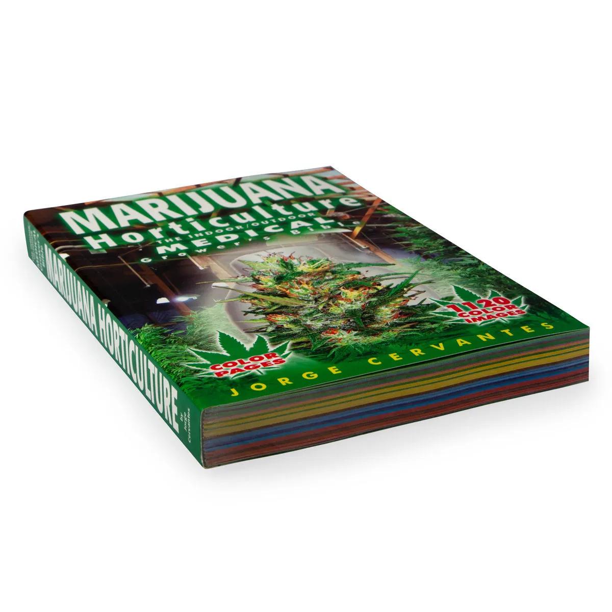 Marijuana Horticulture – Anbaubuch von Jorge Cervantes