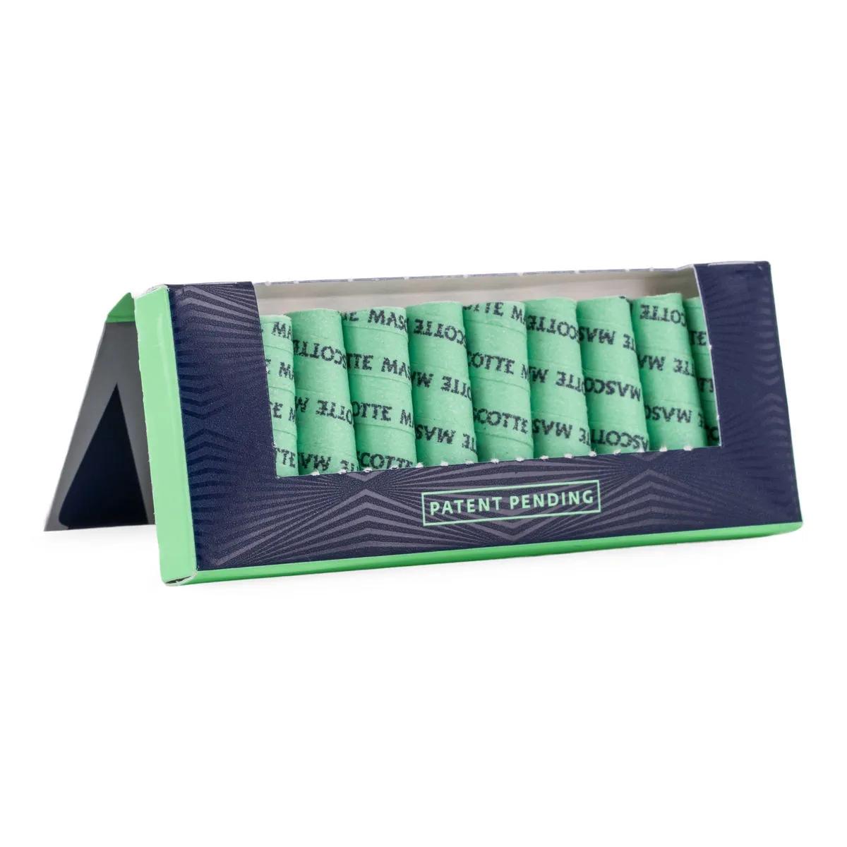 Mascotte Conical Active Slim Filter (10er-Pack)