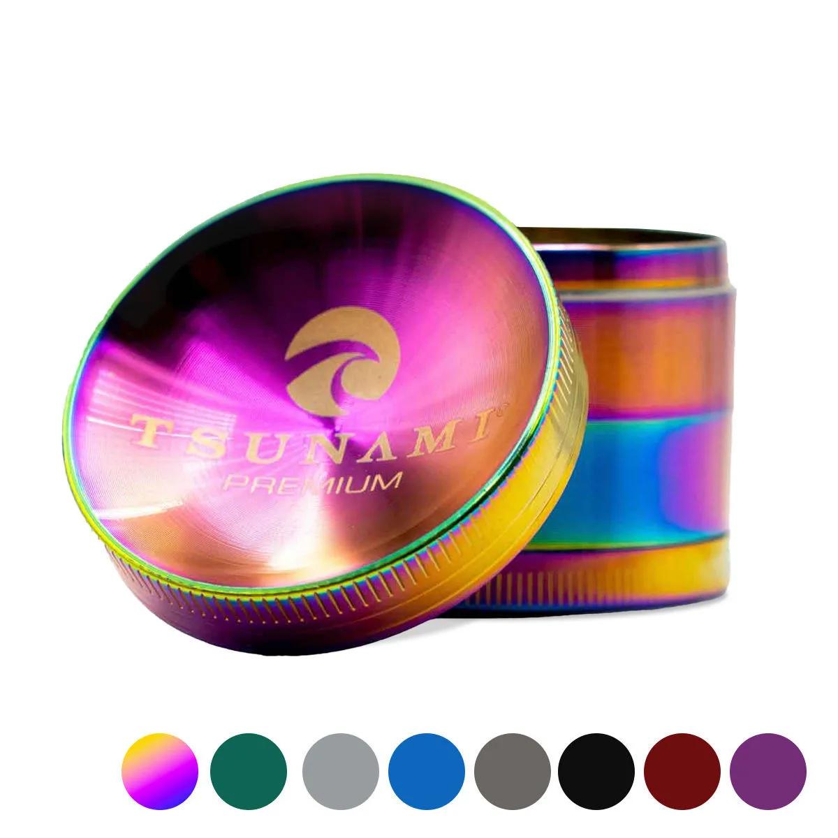 Metallgrinder 50mm (Tsunami Glass)