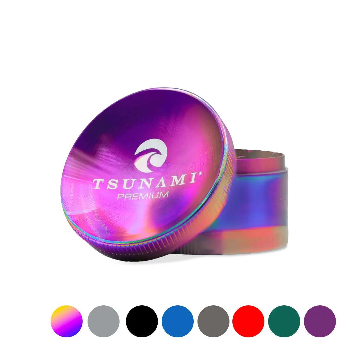 Metallgrinder 75mm (Tsunami Glass)
