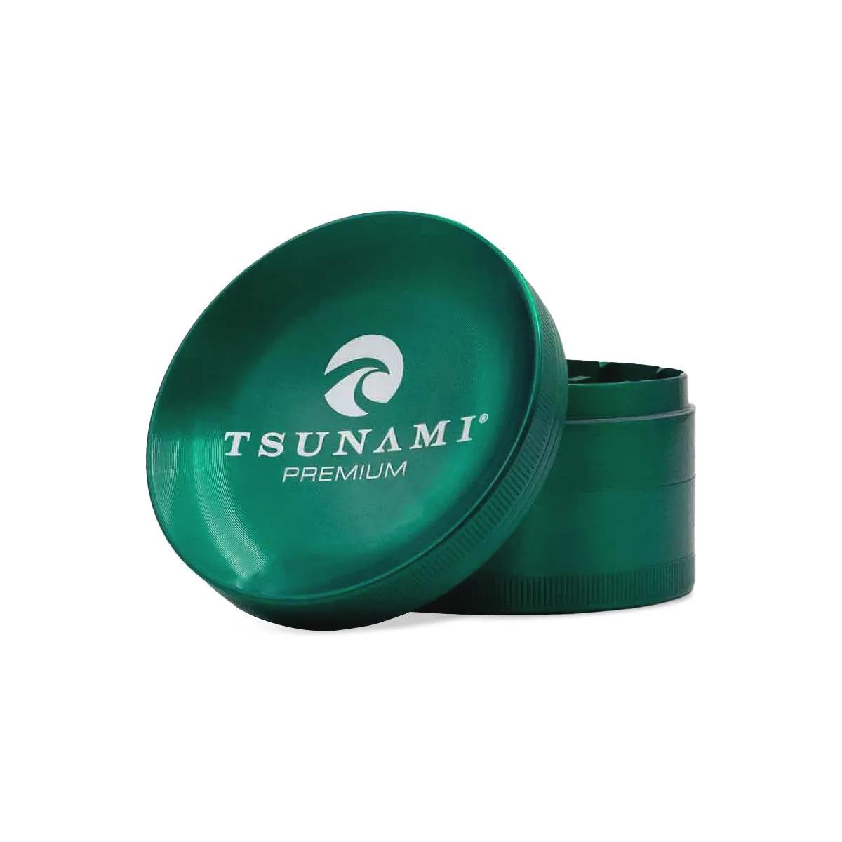 Metallgrinder 75mm (Tsunami Glass)