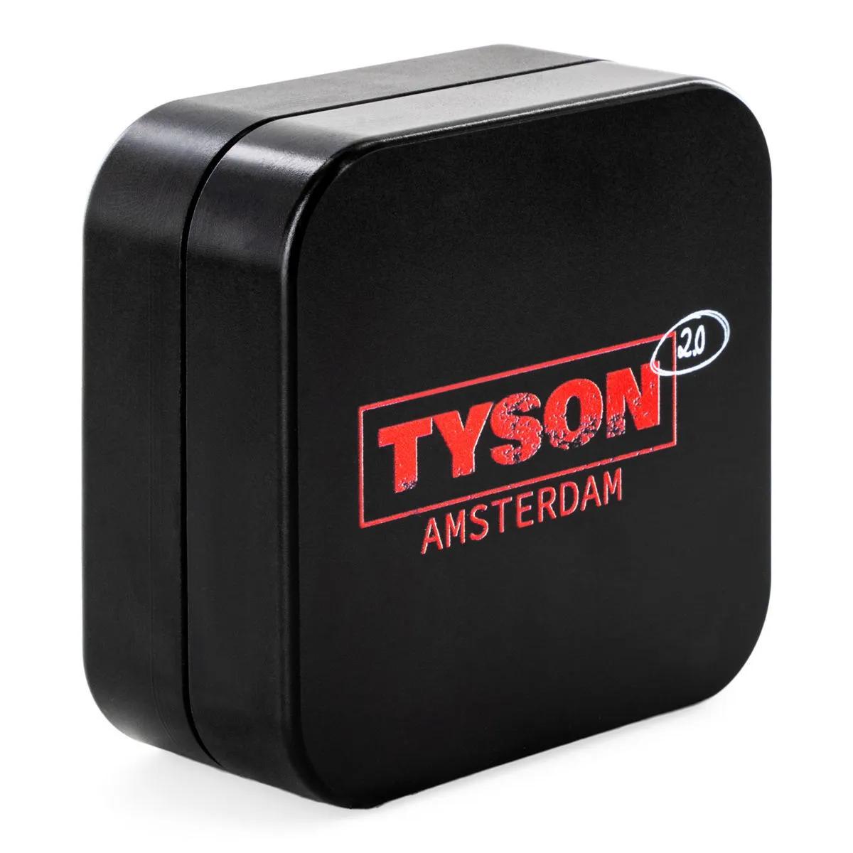 Metall-Grinder Tyson Amsterdam
