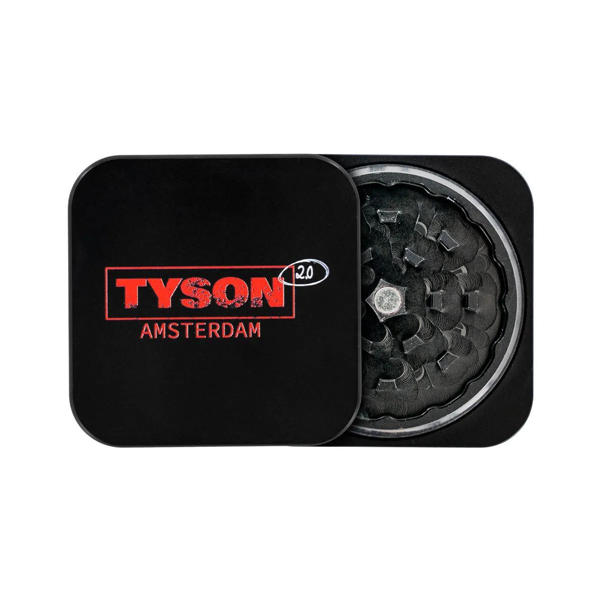 Metall-Grinder Tyson Amsterdam