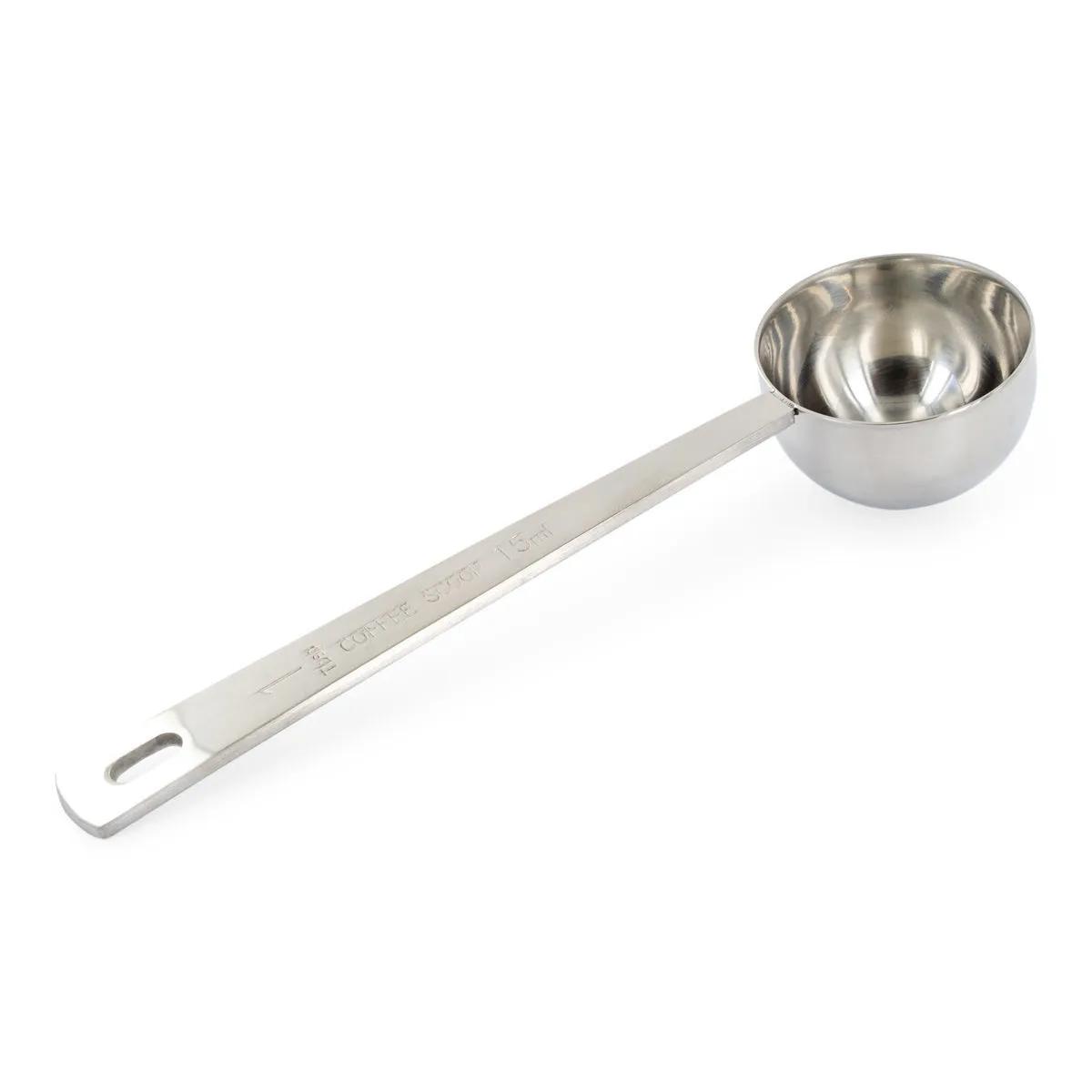 Messlöffel aus Metall