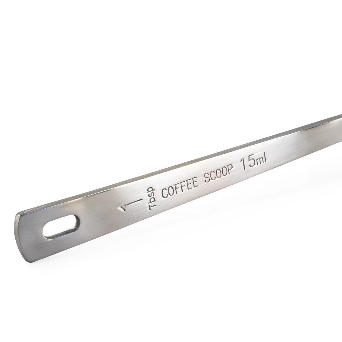 Messlöffel aus Metall
