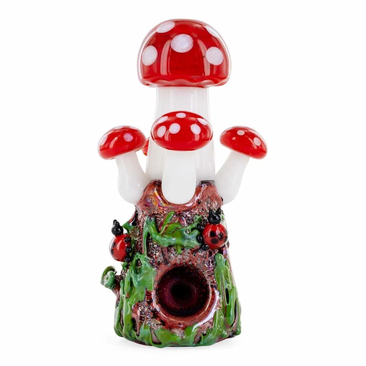 Empire Glassworks Mushrooms Trockenpfeife