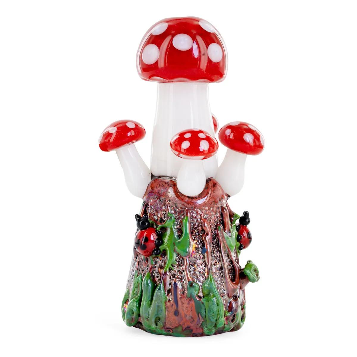 Empire Glassworks Mushrooms Trockenpfeife