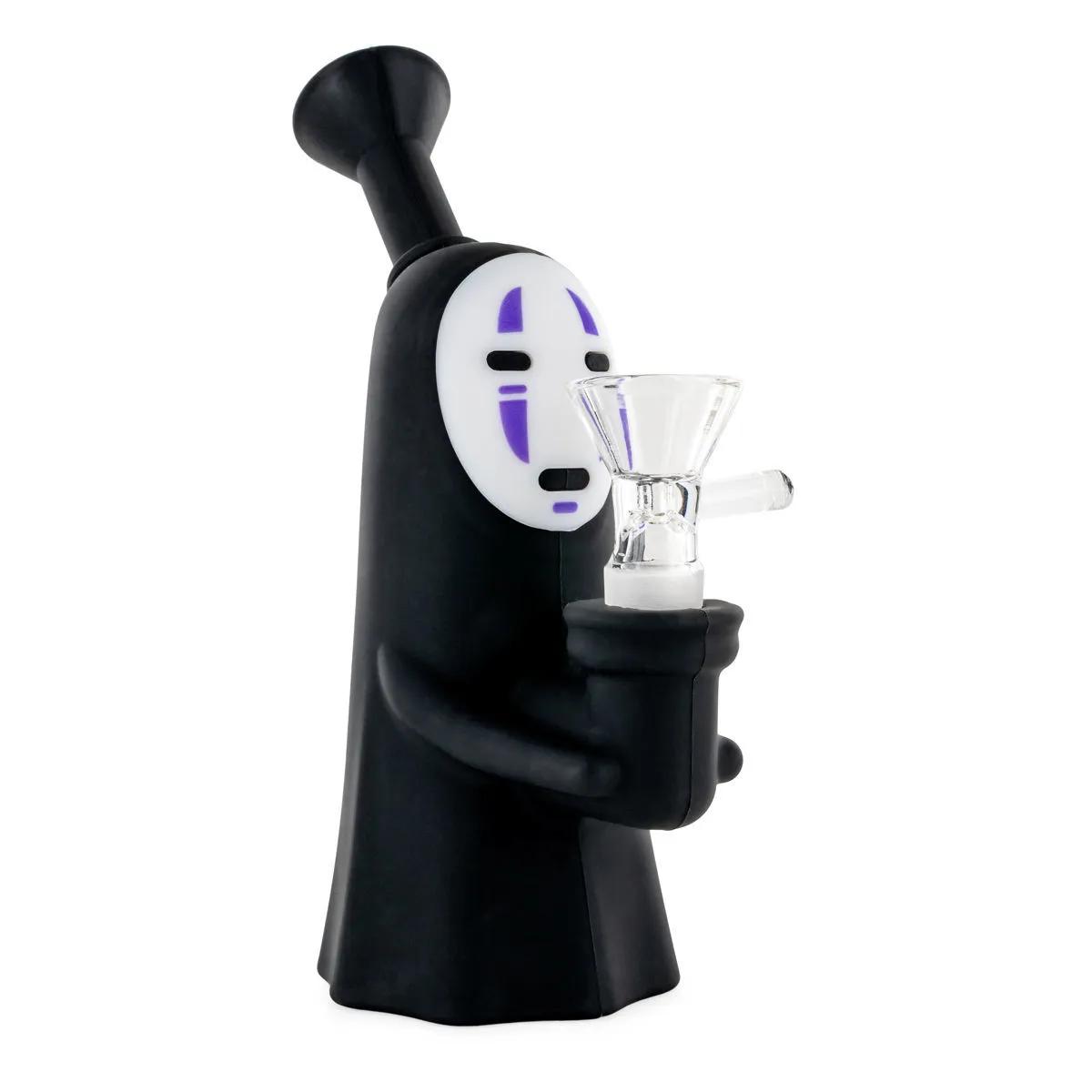 No-Face Kaonashi Silikonbong
