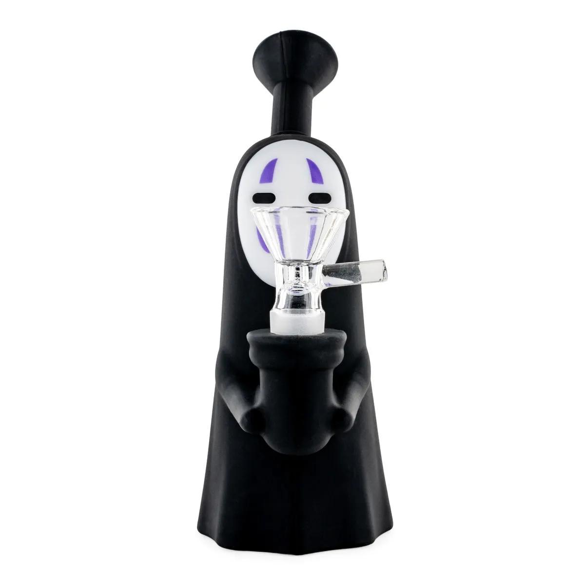 No-Face Kaonashi Silikonbong