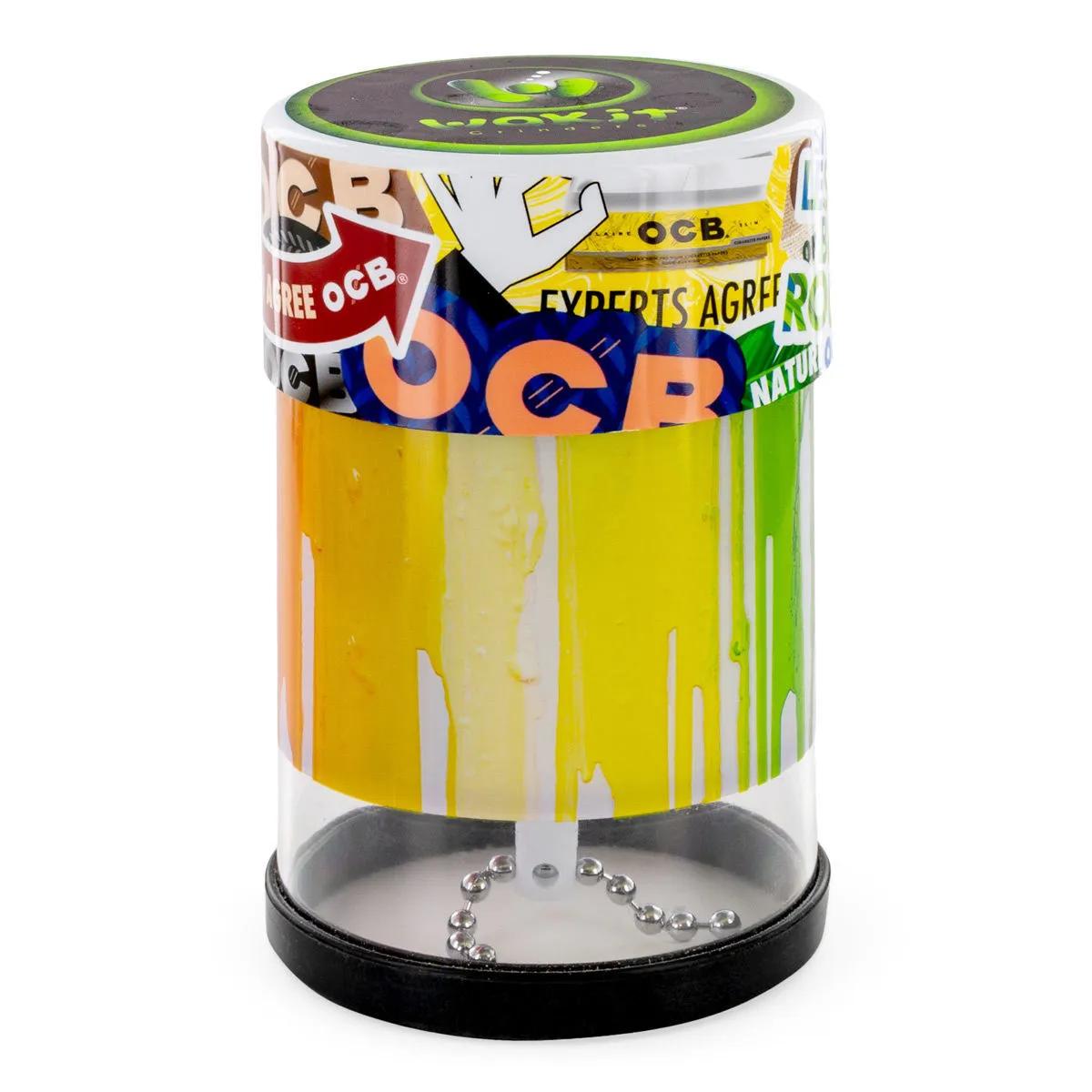 OCB x Wakit Elektrischer Grinder