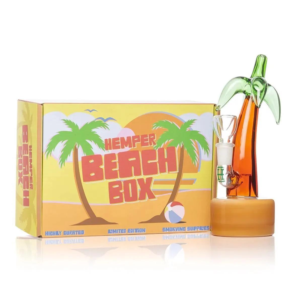 Palm Tree Bong