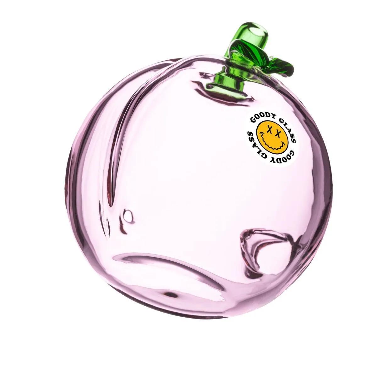 Peachy Glaspfeife von Goody Glass