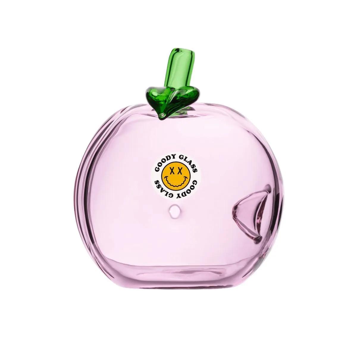 Peachy Glaspfeife von Goody Glass