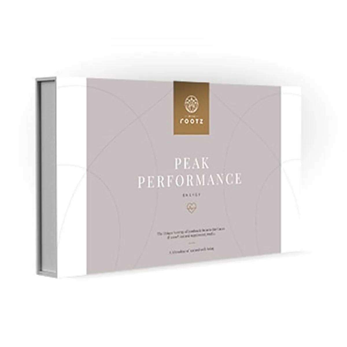 Peak Performance Microdosing-Paket