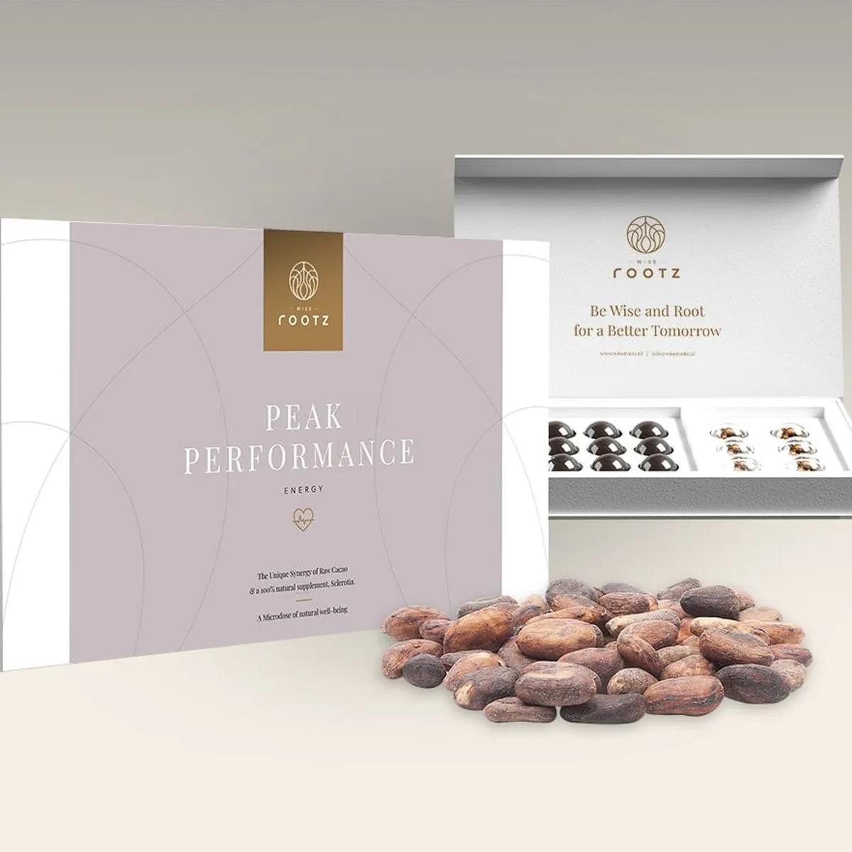 Peak Performance Microdosing-Paket