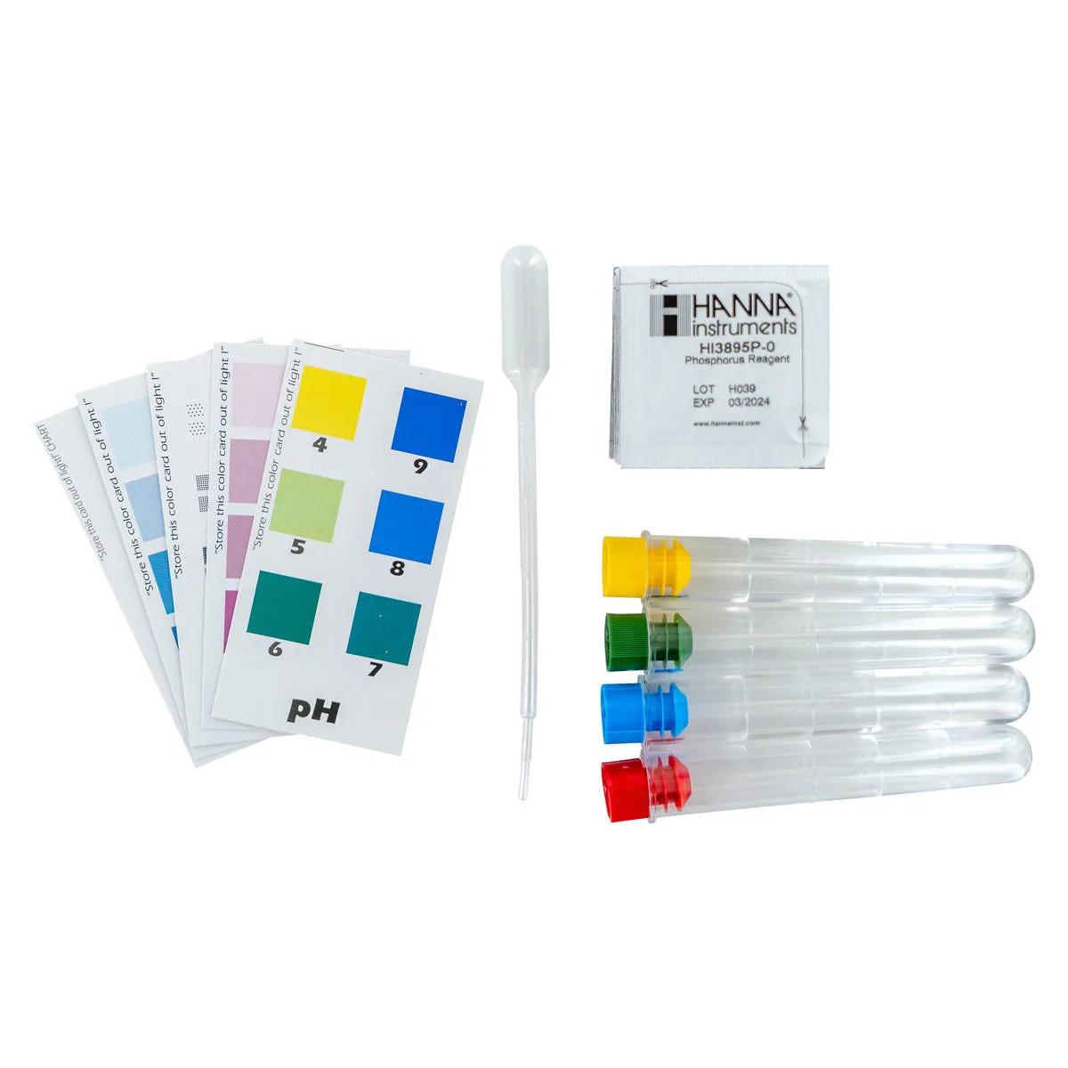 pH- und NPK-Bodentest-Kit