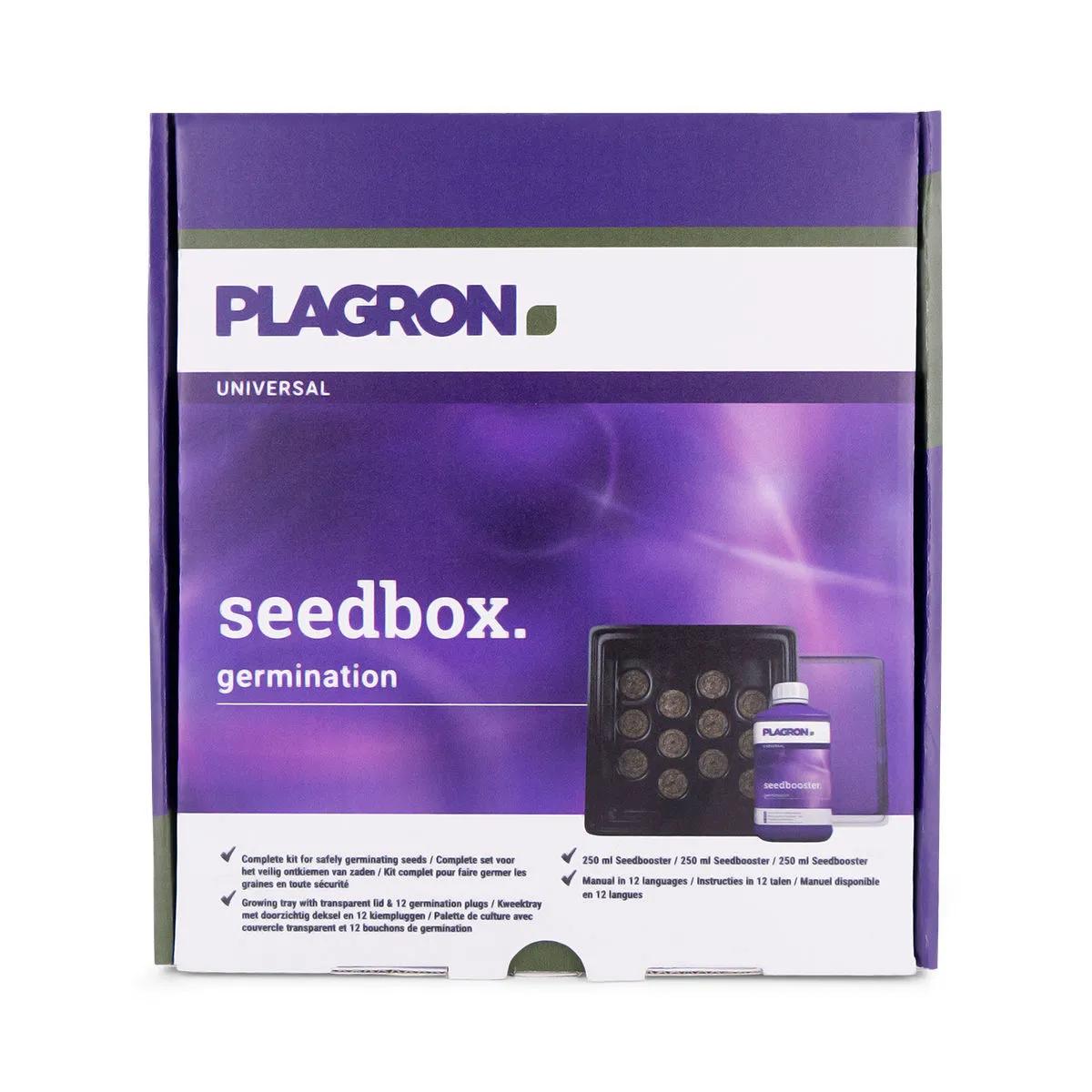 Plagron Seedbox Keimungs-Set