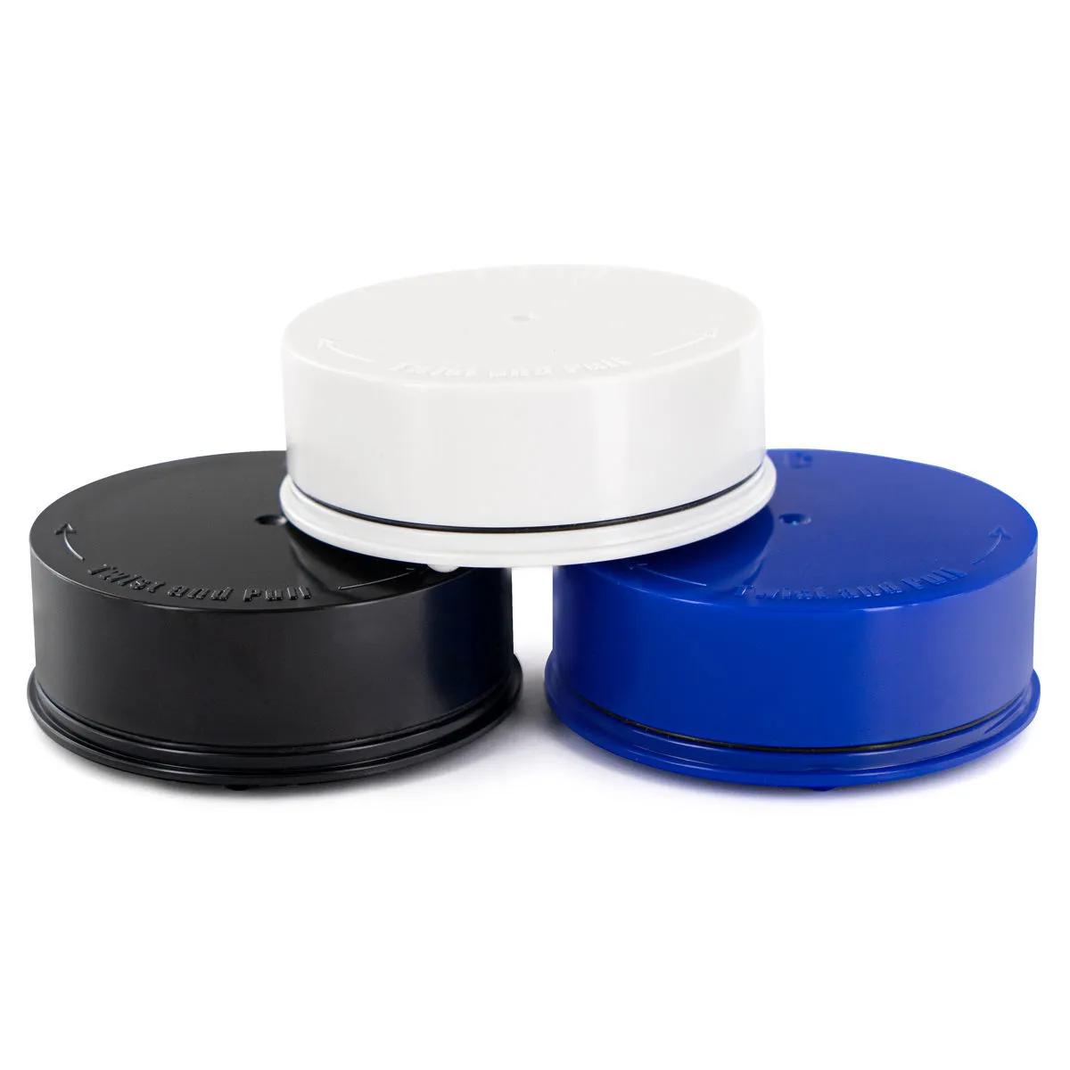 Pocket Stashbox iVAC – Vakuum-Dose
