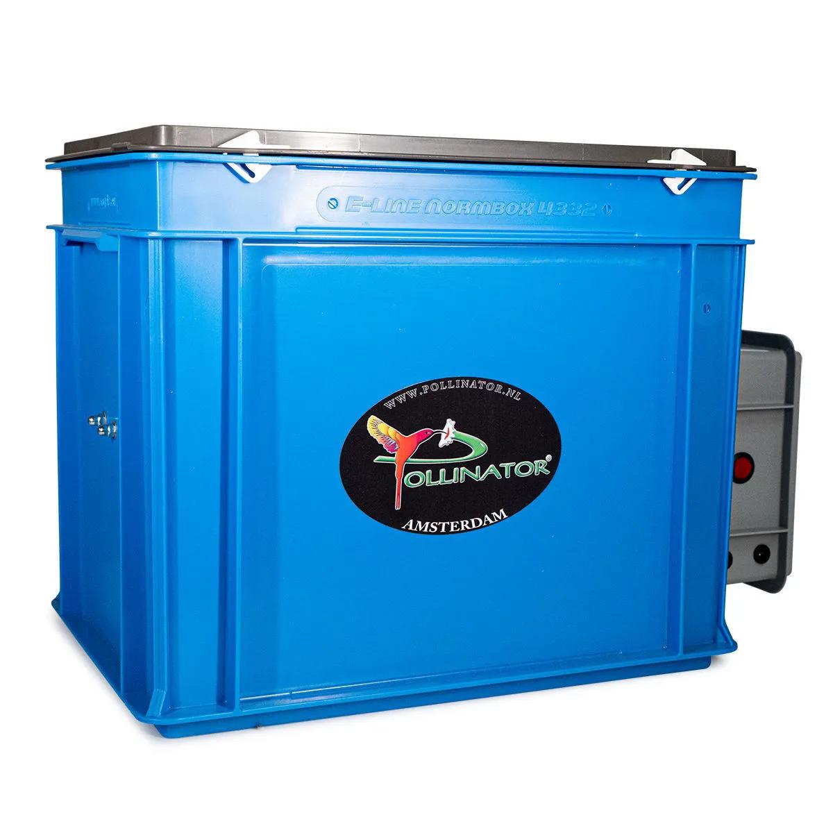 Pollinator P150 Dry-Sift-Maschine