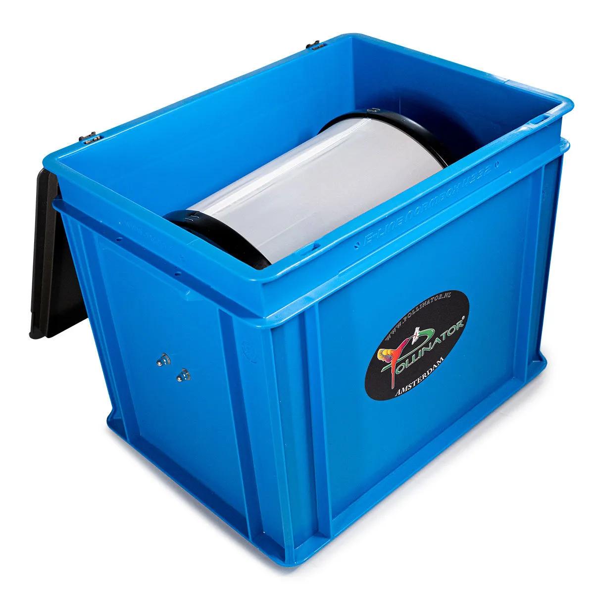 Pollinator P150 Dry-Sift-Maschine