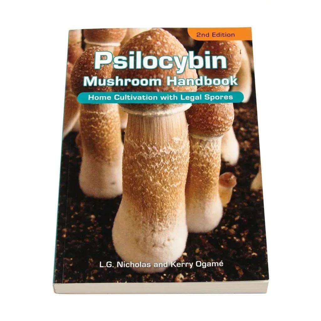 Psilocybin-Pilze Handbuch