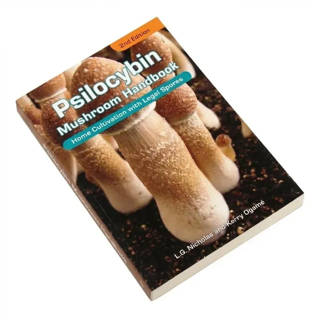 Psilocybin-Pilze Handbuch