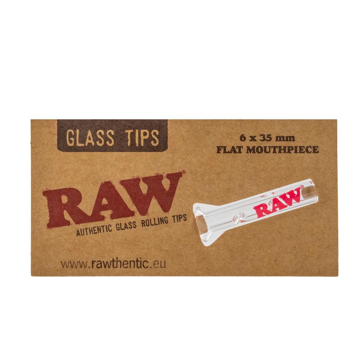 RAW Glas-Tip