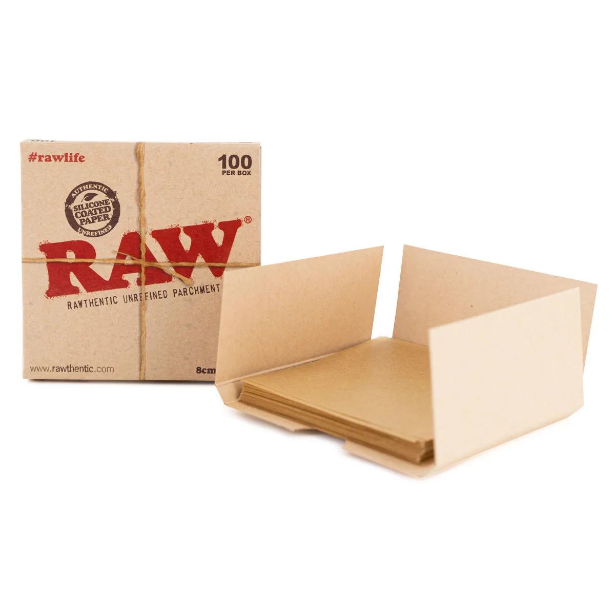 RAW Pergamentpapiere