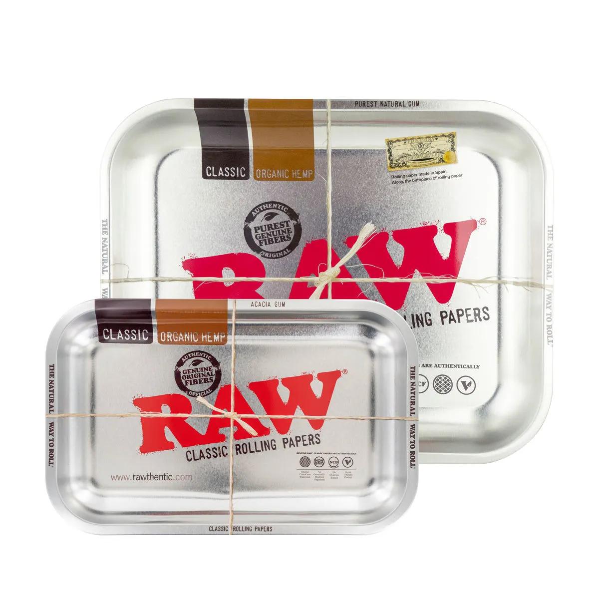 RAW Rollbrettchen Silber