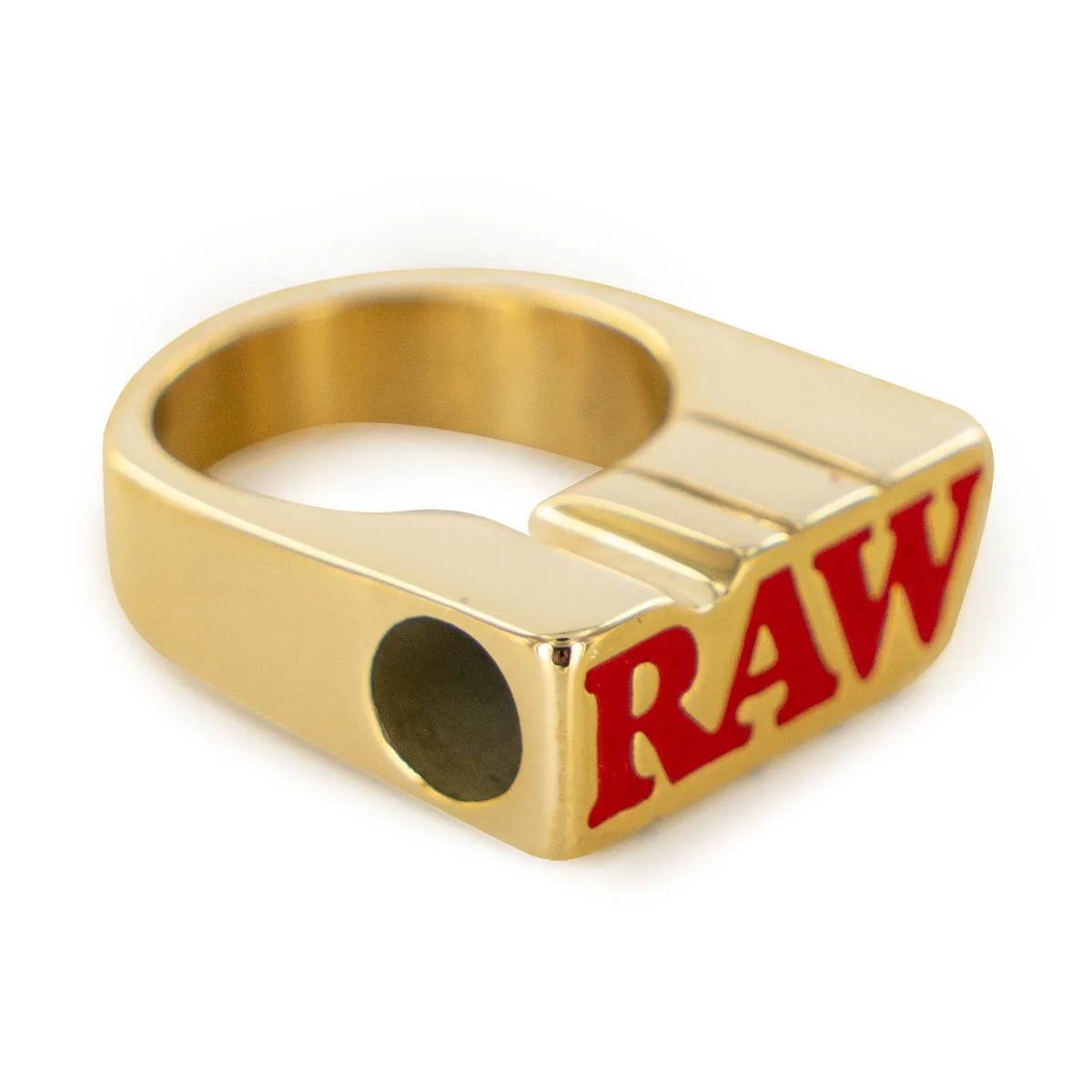 RAW Smoking Ring – Joint-Halter Ring