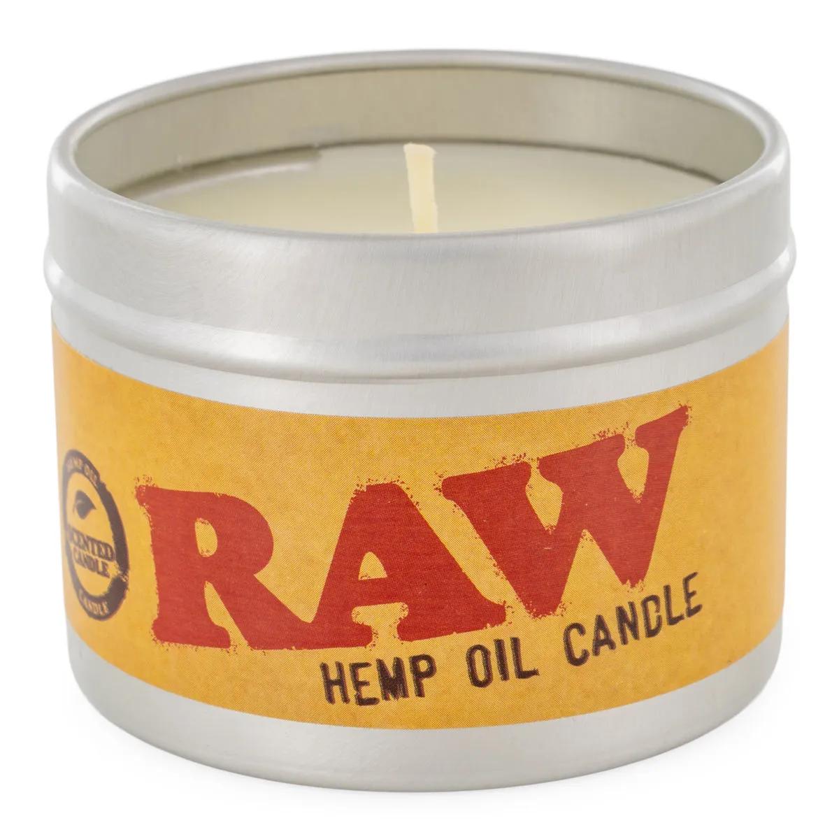 RAW Terpenkerze