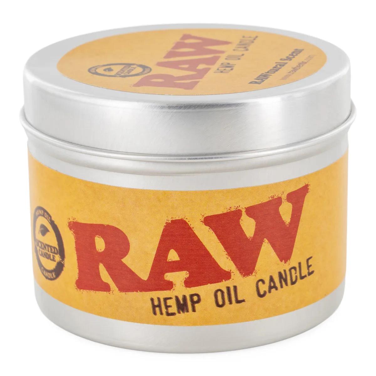 RAW Terpenkerze
