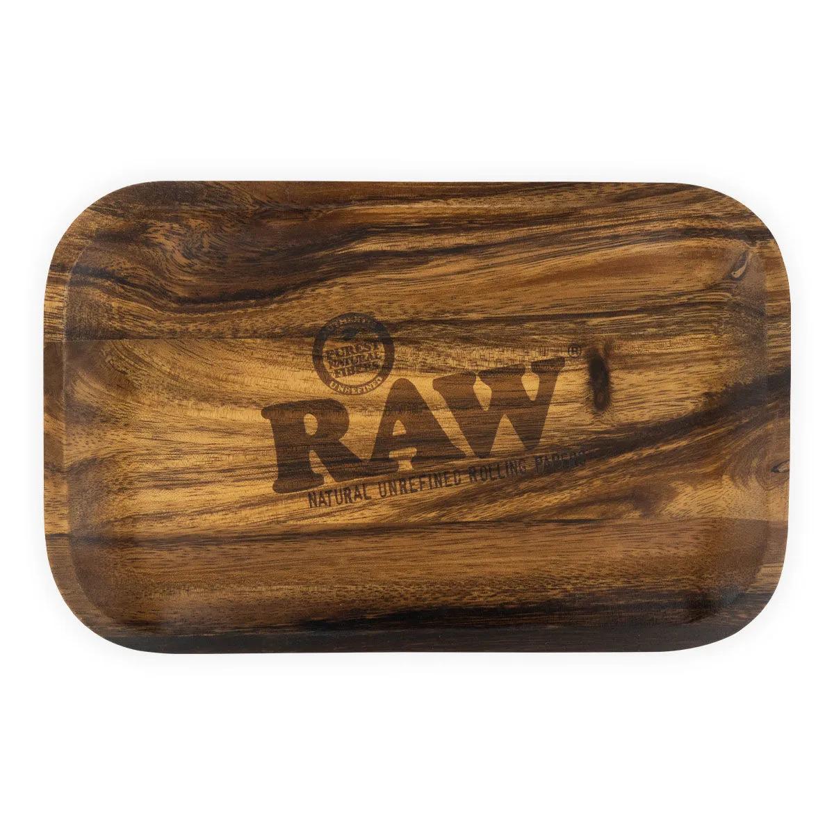 RAW Rollbrettchen aus Holz