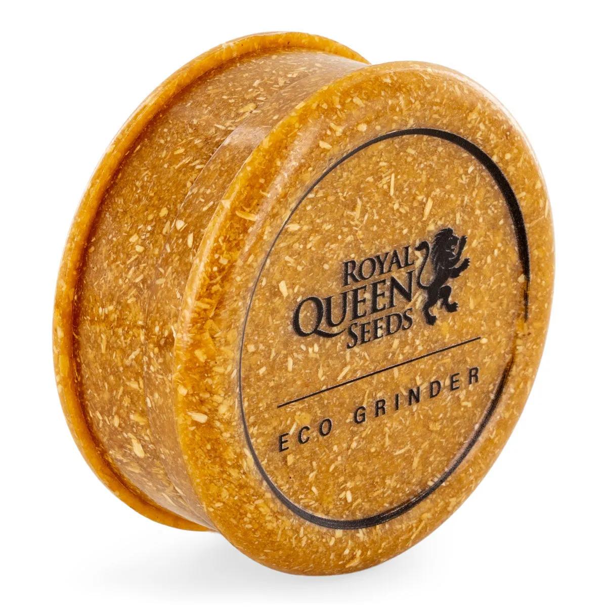Royal Queen Seeds Recycled Grinder aus Recyclingmaterial
