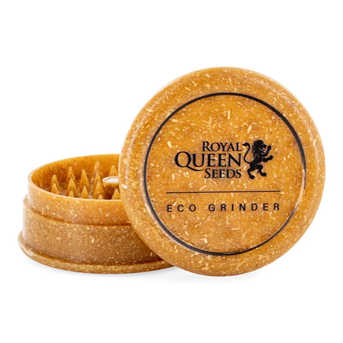 Royal Queen Seeds Recycled Grinder aus Recyclingmaterial