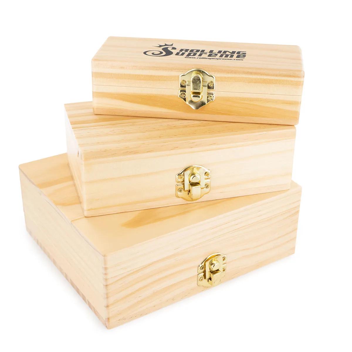 Rollbrettchen aus Holz