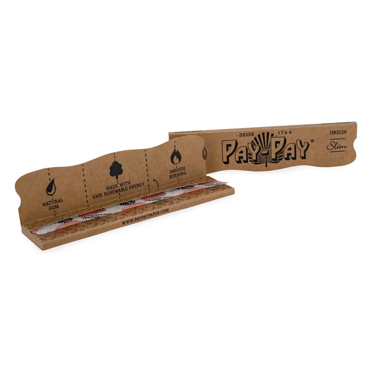 Pay-Pay King Size Slim Origin Blättchen