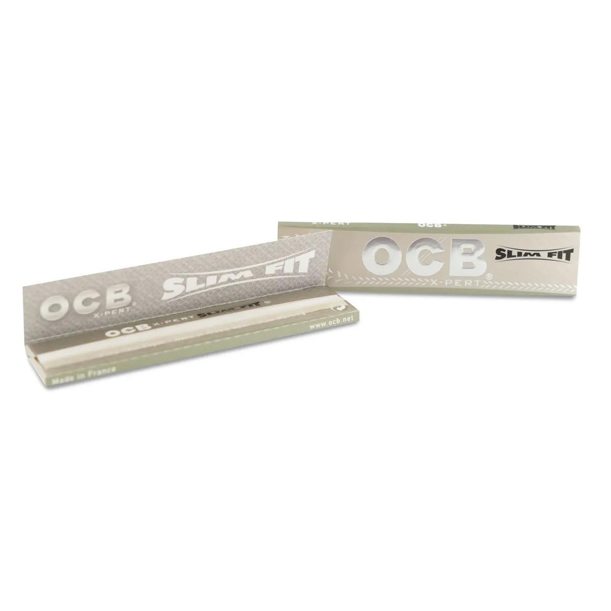 OCB X-pert Slim Fit Blättchen